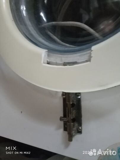 На запчасти стиральная машинка Indesit и Вятка э