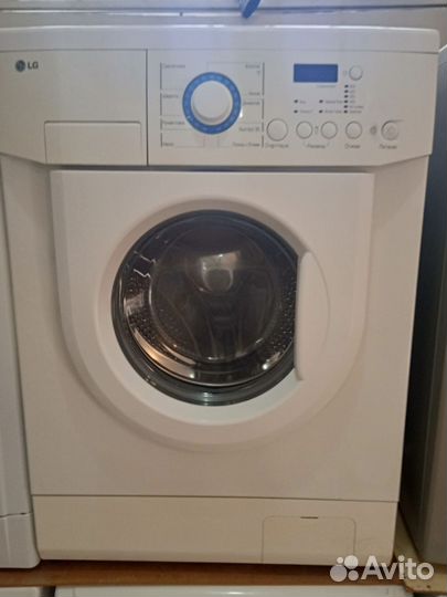 Стиральная машина бу lg3.5кг