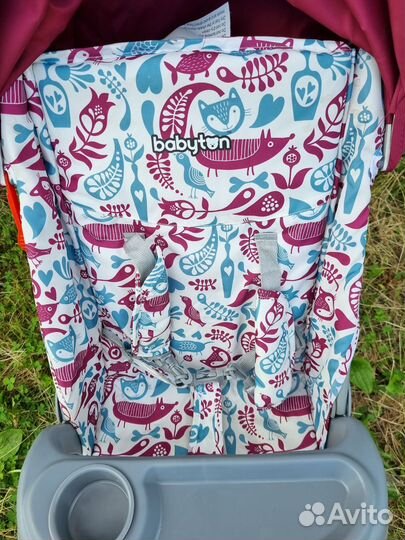 Коляска трость Babyton