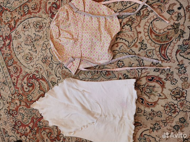 Панамки шапочки летние 1-3 года