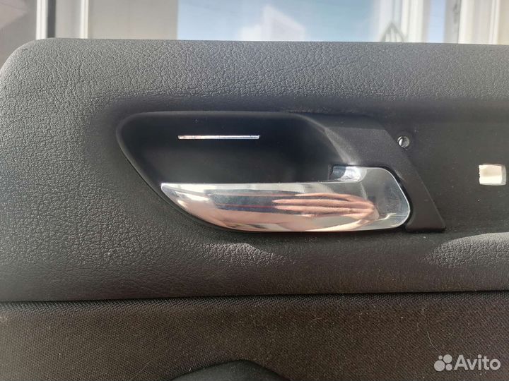 Подсветка ручек BMW e46