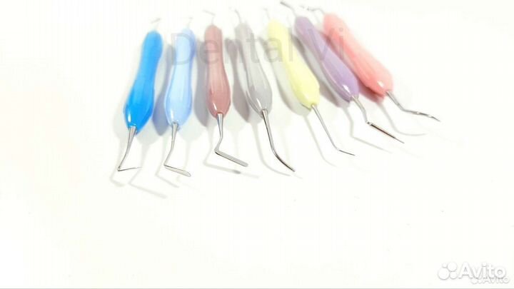 Гладилки стоматологические