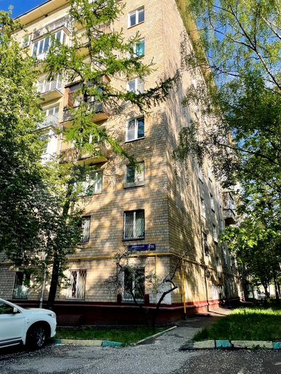 Комната 20,5 м² в 4-к., 1/8 эт.