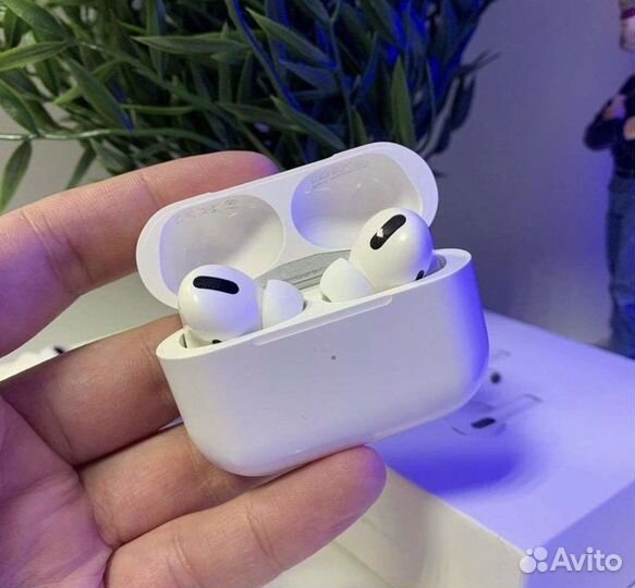 Airpods pro/3/2 в наличии иркутск наушники
