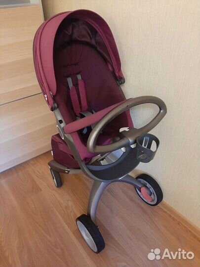 Коляска 2 в 1 Stokke xplory v4