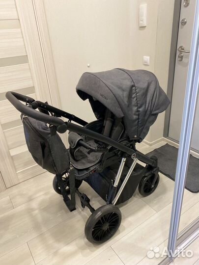 Коляска verdi melbu 3 в 1