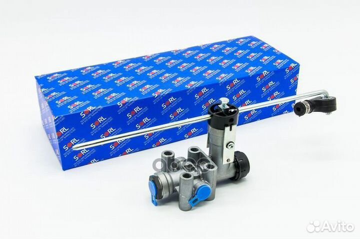 Кран уровня пола KMZ. Schmitz (4640060020) 2908