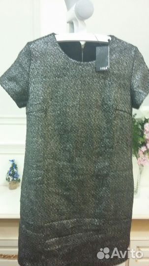 Продам новое платье