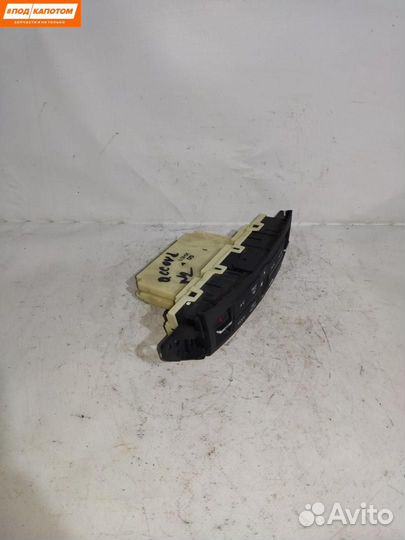 Блок управления печки/климат-контроля Honda Accord