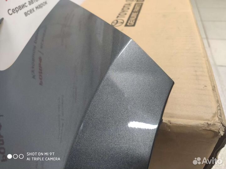 Крыло переднее правое Volkswagen Polo 6