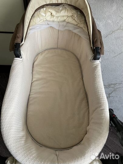 Коляска 3в1 Tutis Zippy (Литва)