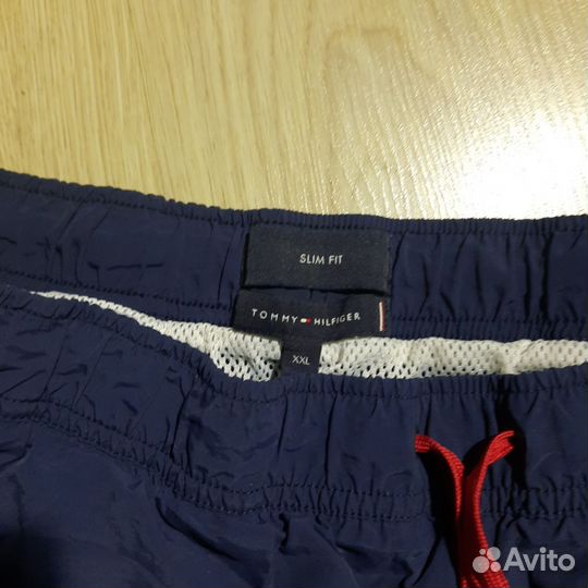Шорты мужские tommy hilfiger