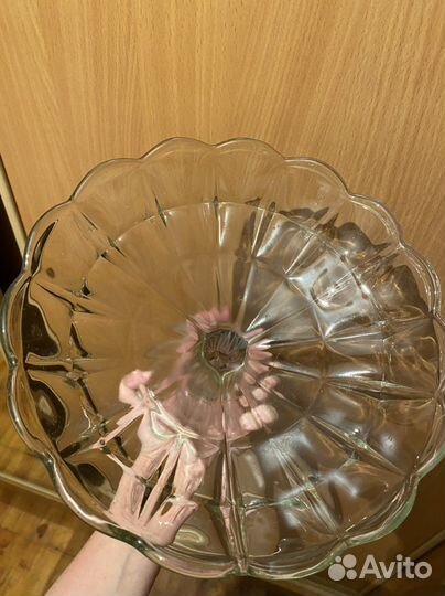 Ваза на ножке СССР