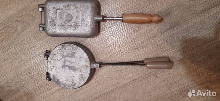 Форма для выпечки печенья СССР