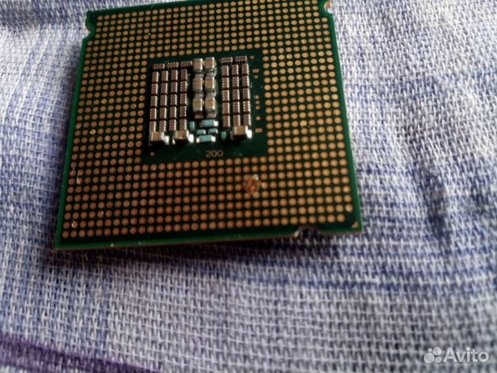 Процессор LGA 771 / 775 Intel Xeon E5450 3.0ггц x4