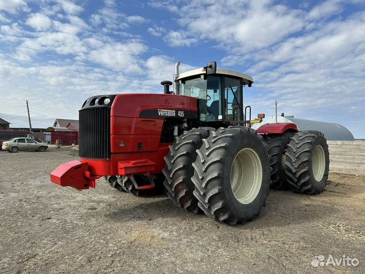 Трактор VERSATILE HHT, 2009