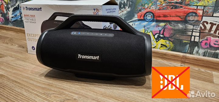 Tronsmart bang max 130W