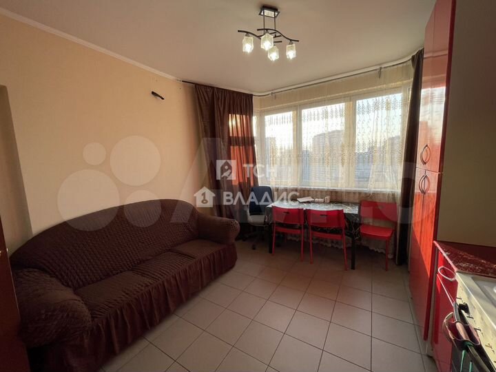 2-к. квартира, 62,6 м², 17/17 эт.