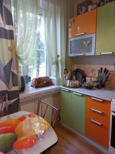 1-к. квартира, 31 м², 2/4 эт.