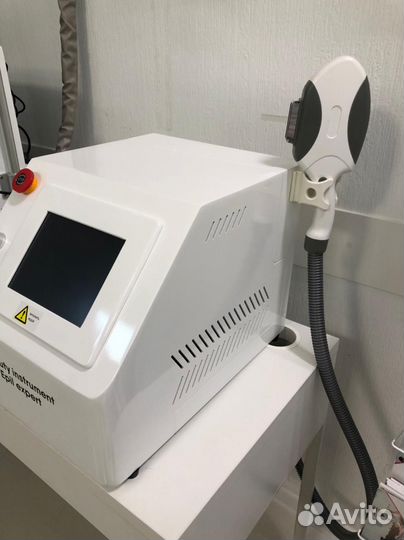 Аппарат Shr-эпиляция и Элос-терапия HAR-G08