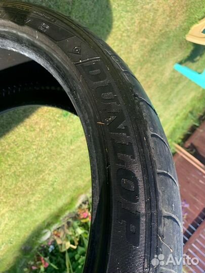 Dunlop SP Sport 01 DSST ROF 285/35 R21