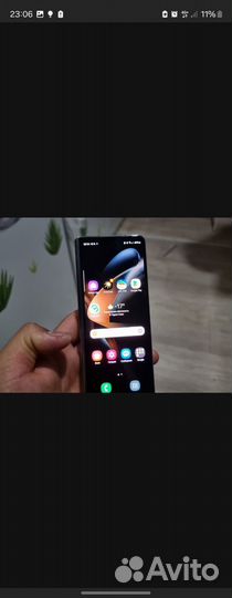 Samsung Galaxy Z Fold4, 12/256 ГБ