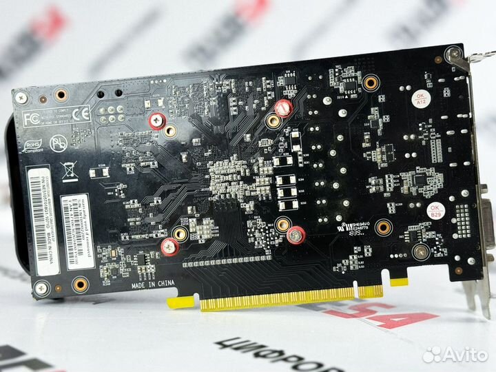 Palit GTX 1050 Ti Dual