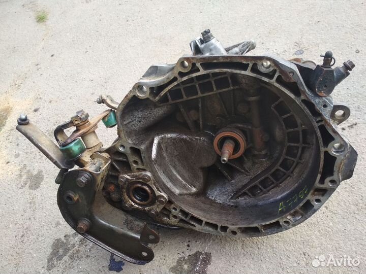 МКПП Chevrolet Aveo T200 2003-2008 1.4 F14S3