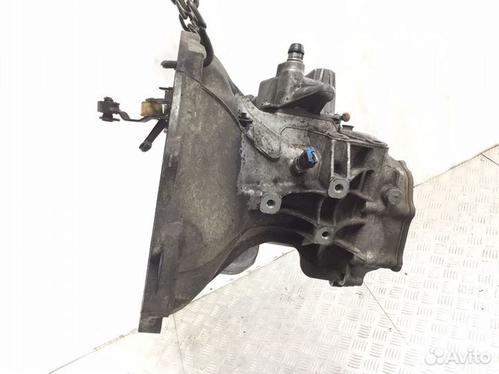 Коробка МКПП Opel Zafira B Z16XER