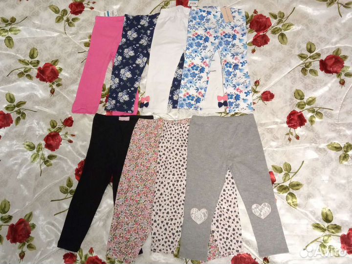 Леггинсы для девочки
