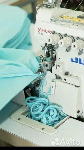 Швейный цех на Щелковской