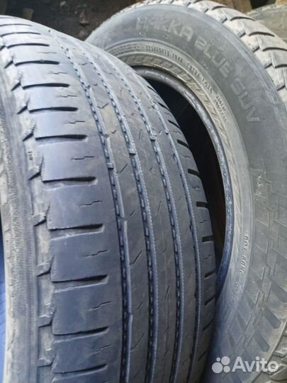 Nokian Tyres Hakka Blue SUV 225/60 R18 104H