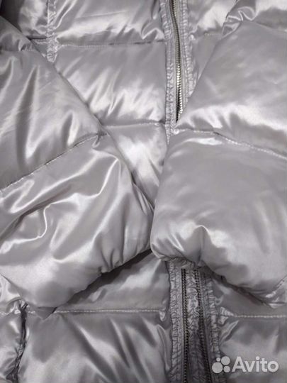 Пуховик bomboogie