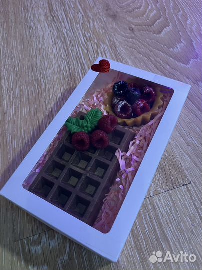 Мыло ручной работы