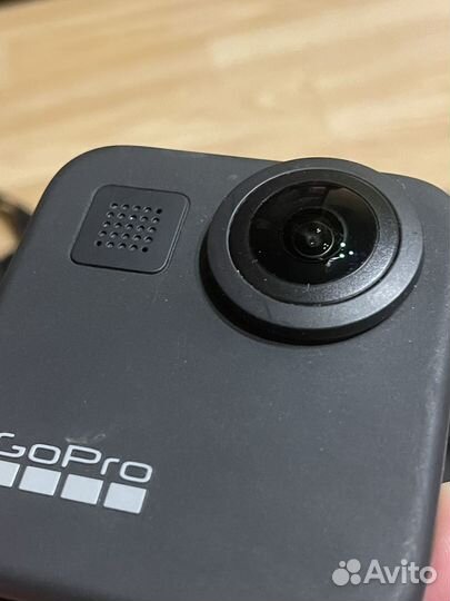 Go pro max