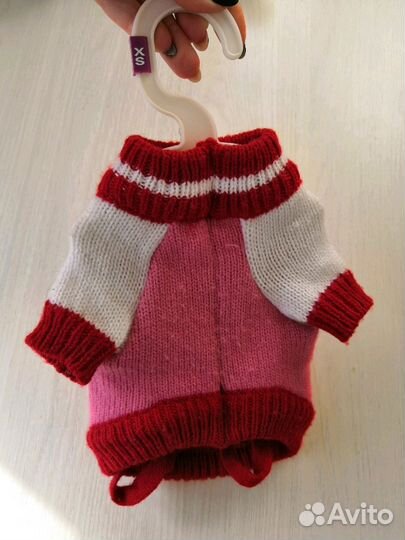 Кофточка и носочки