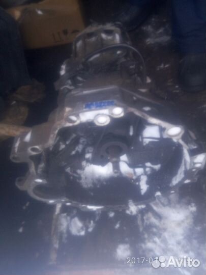 МКПП (мех. коробка) ауди 80, 90,100