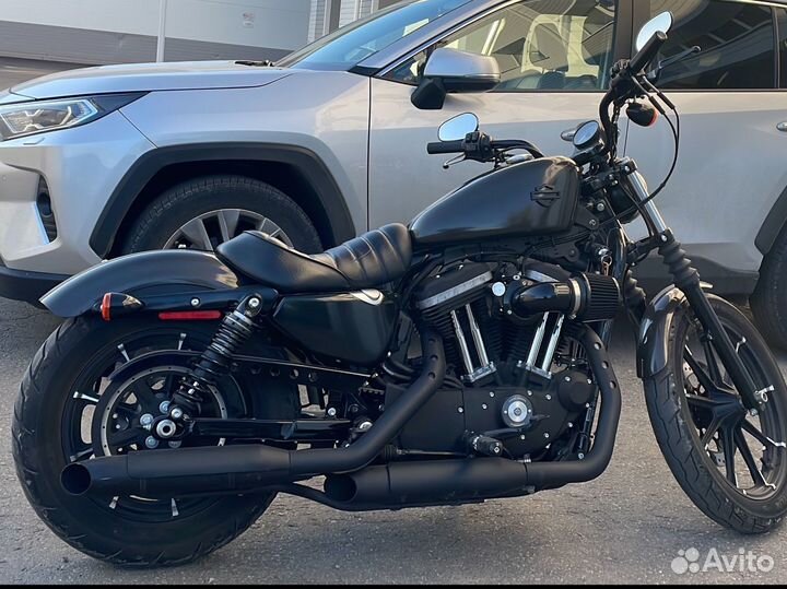 Harley-Davidson Sportster 883