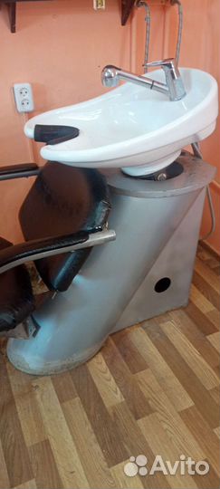Мойка парикмахерская бу