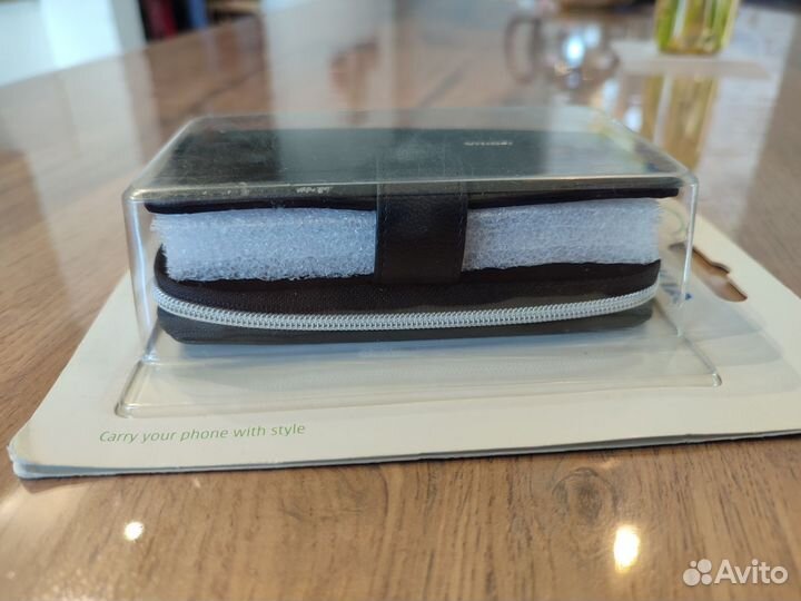 Сумка для сотового телефона Nokia CP-502 Black