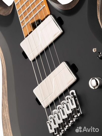 X700-Mutility-BKS X Series Электрогитара