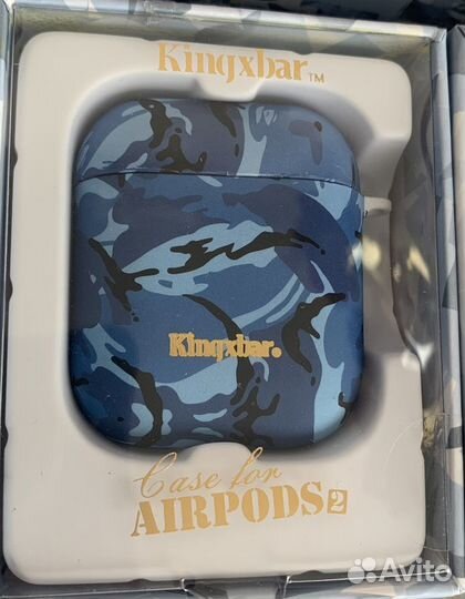 Чехол на airpods 2,3