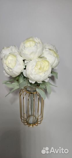 Искусственные цветы