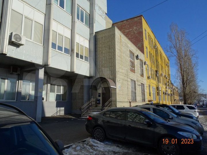 Офис, 118.3 м²