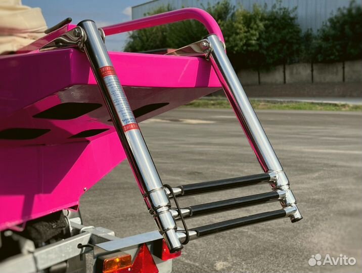 Лодка моторная 4.2 классик