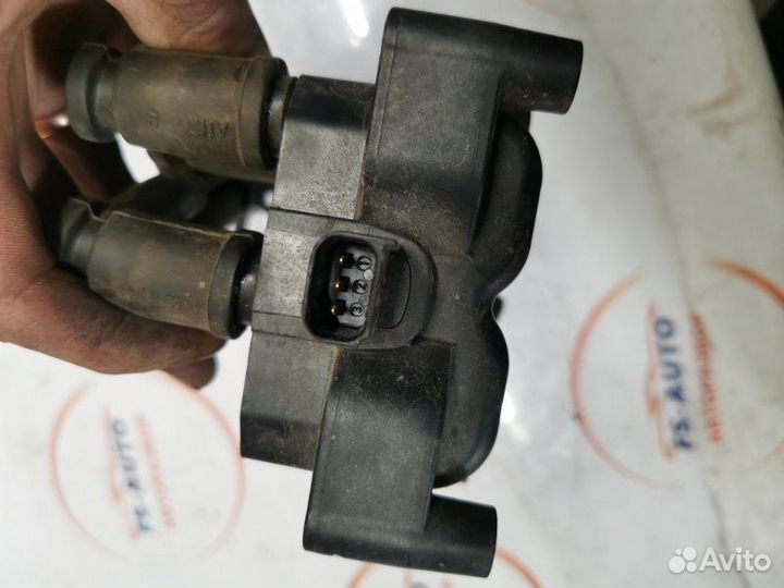 Катушка зажигания Ford Fusion 1.6 fyja 2009