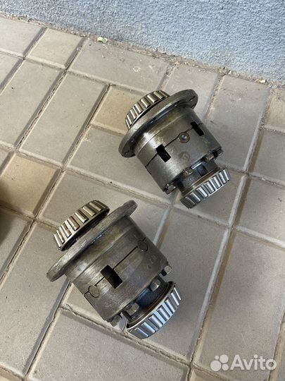 Военный мост