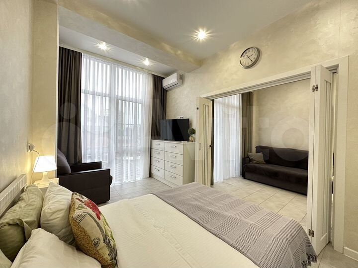 1-к. квартира, 40 м², 5/9 эт.