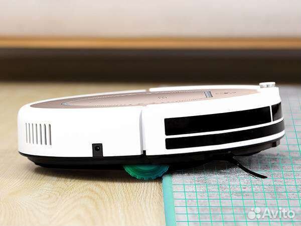 Робот пылесос ilife v50