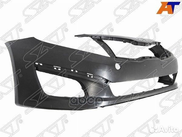 Бампер передний KIA optima/magentis/K5 14-16 st